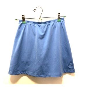 Adidas athletic skort